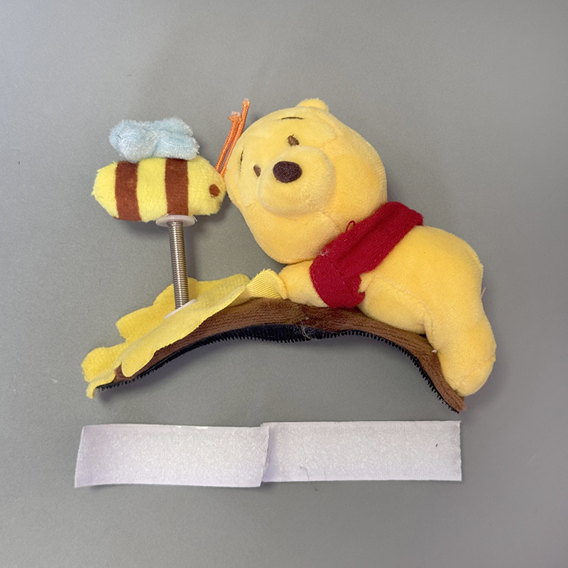 Gaizhuang – Auto Parts and Accessories Decoration Bear Bow - spring-bear-pooh-bear