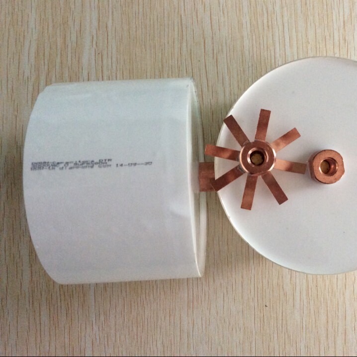 DTR乐德宝电源 4UF 4000VDC 80A 次级感应电源 谐振电容