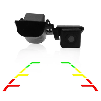 Vision Reversing Rear View — Vehicle camera