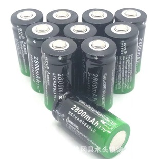 �羳��̺���16340�늳�3.7V2800�����������Ͳ���늳رO�ؔz