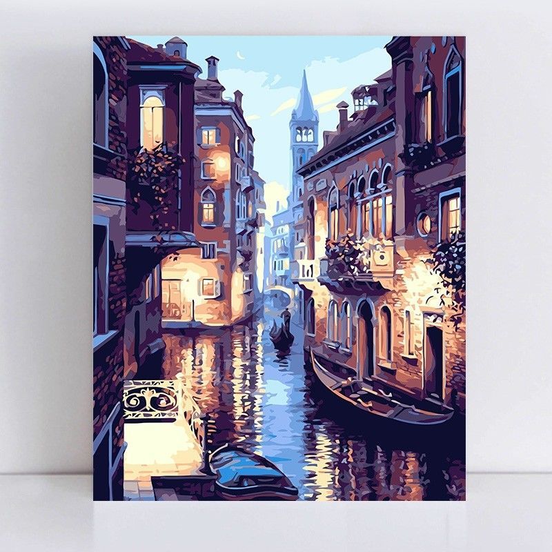 4050 베니스 야경