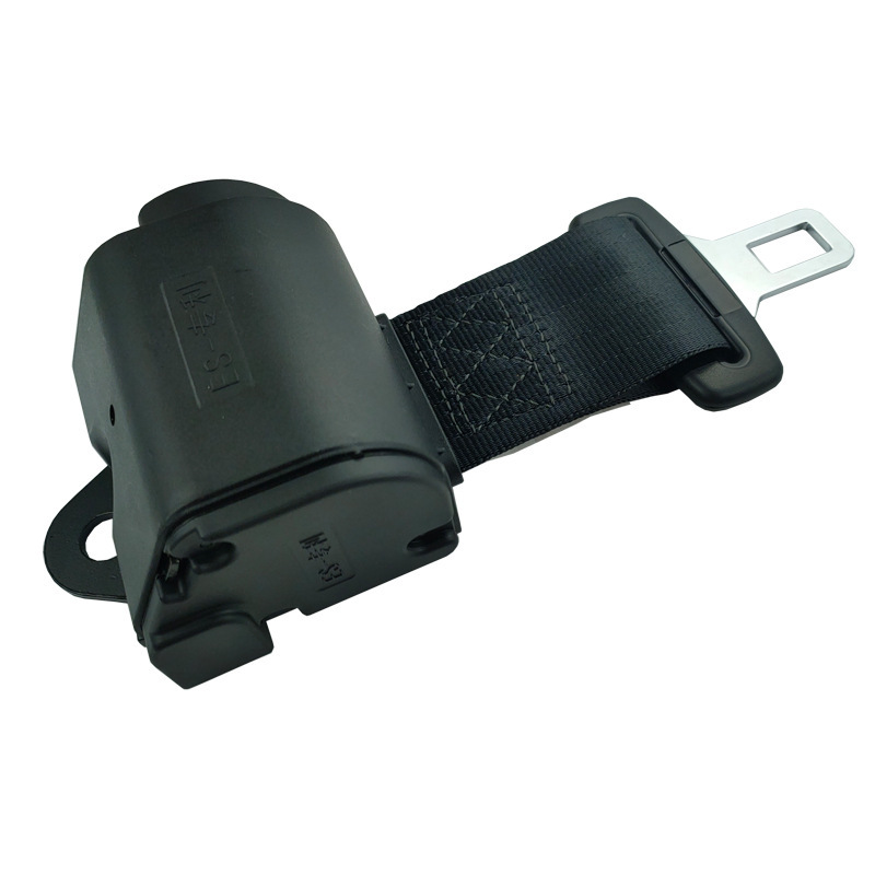 Self-Locking Van, Sightseeing Car, Passenger Bus Two-Point Seat Belt, Extended Version, Automatic Retractable Two-Point Safety Belt