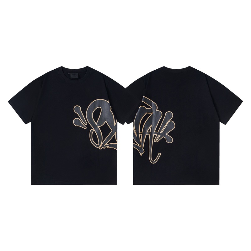 欧米式ヒップホップ発泡アルファベットプリント半袖tシャツ半ズボン男性夏潮牌レジャースポーツスーツ|undefined