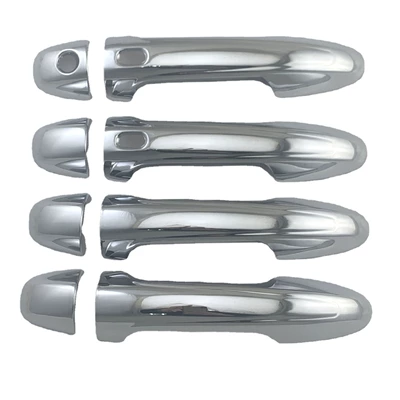 Mirror Door Bowl Handle — Other Automotive Exterior Supplies - smart-handle-electroplating