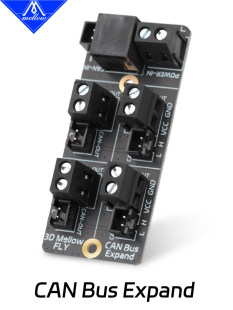 Fly3d  CAN�־������3D��ӡ�CKliippr RRF Canbusͨ�ž�·����