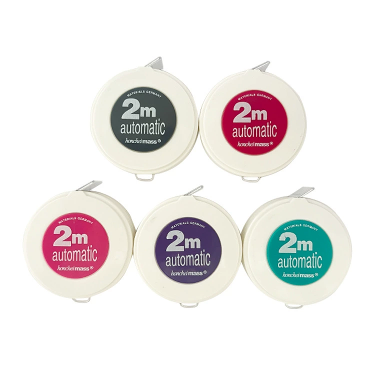 Немецкий бутик рулетка милая тройная талия мягкая линейка трансграничная оптовая лента высшего класса