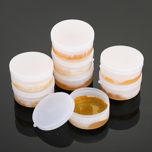 White light soldering rosin washable soldering iron tip small rosin flux solder repair welding special rosin can be processed