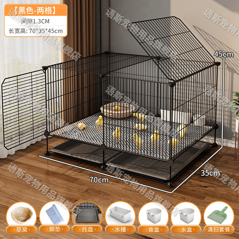 70/35/45 암호화된 족제비/병아리 방지 권장 업그레이드 패키지: 청소용 빗자루 + 풀 둥지 + 원스톱 패키지☆