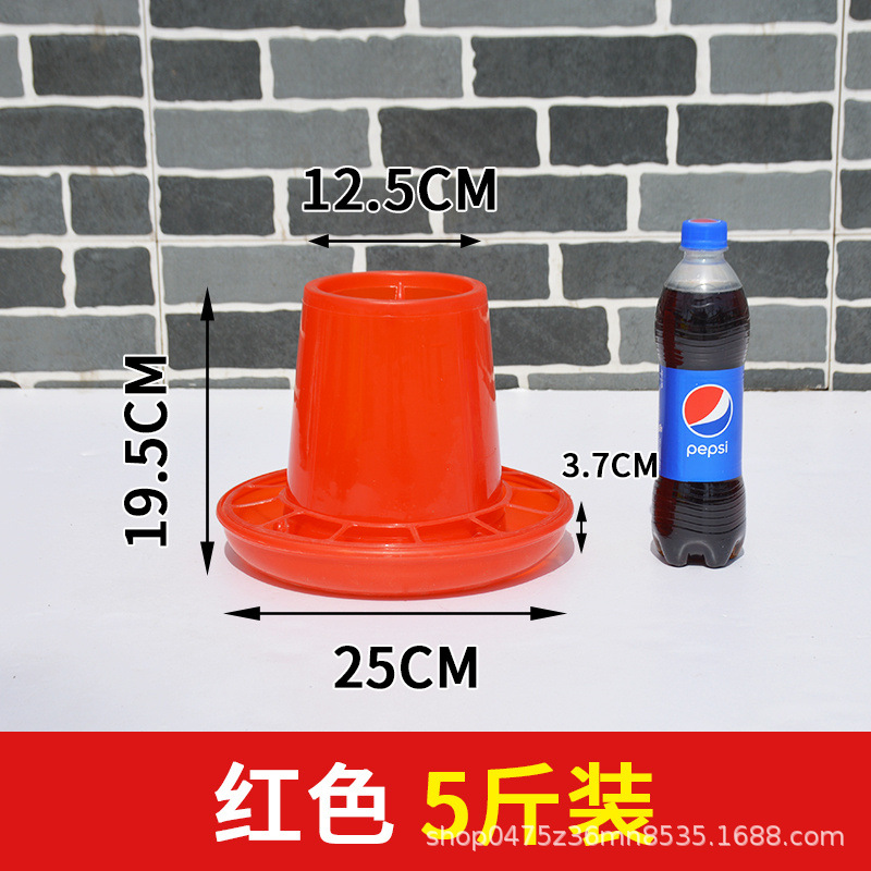 Rojo 5 kg