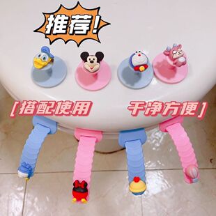 Creative Home Toilet Bathroom Deodorant Supplies Household Supplies Home Practical Small Department Store Daquan Household Goods