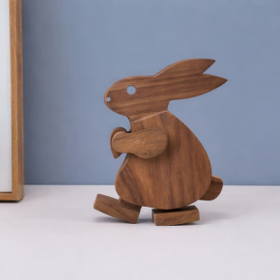 �羳�¿�R�d�ɐ�ȤζWalking Wooden Animals�ֹ�����ľ�Ƅ���