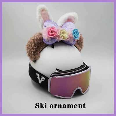 Helmet Decoration, Universal Auto Parts and Accessories