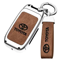 Подходит для Toyota Prado Key Set Мужской Азиатский Дракон Bully 2700 Cool Road Ze Lu Xun Металлическая сумка с пряжкой Чехол в старом стиле