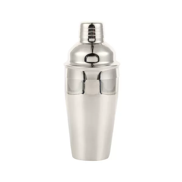 Stainless Steel Cocktail Shaker, Bar Universal Hand Shaker Cup, 750ml Fancy Shaker Mixing Cup