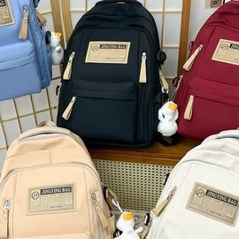 休闲背包;商务背包;中大学生书包