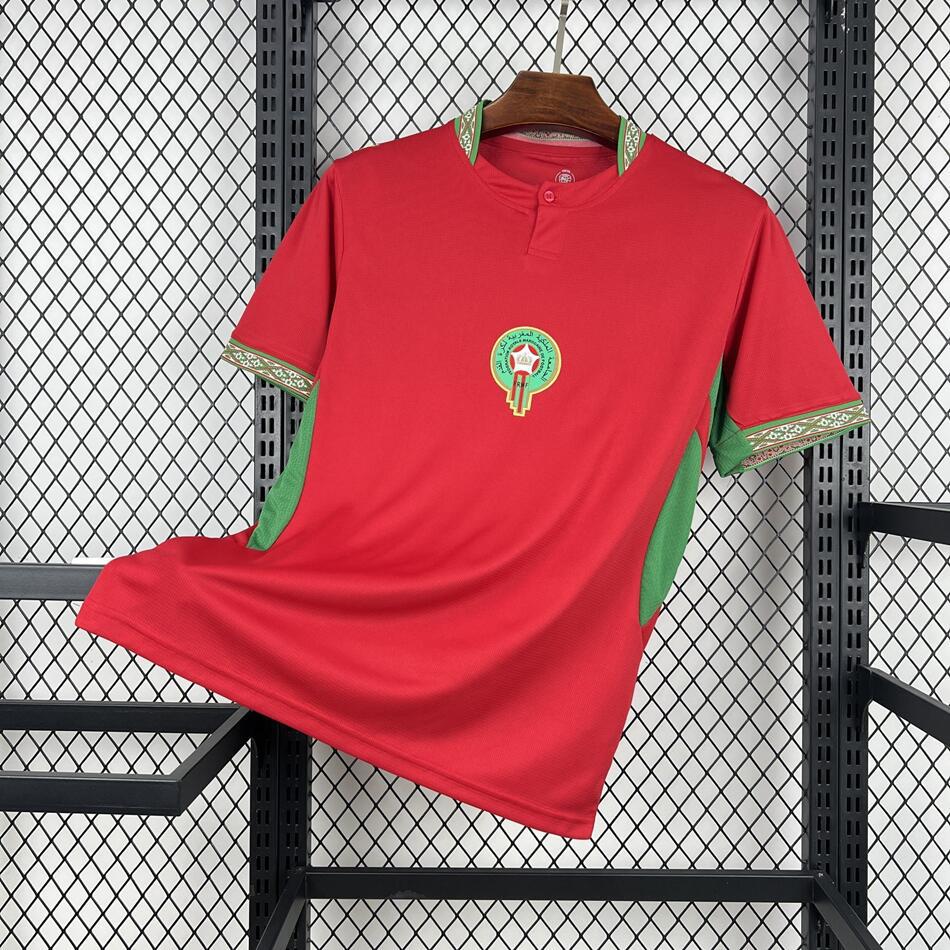 2526 Selección nacional Portugal Escocia 2026 Argentina México Alemania Japón Camiseta Noruega
