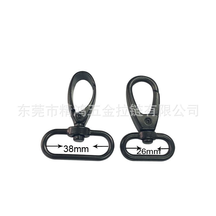 精鸿大小尺寸规格钩扣选购量多从优