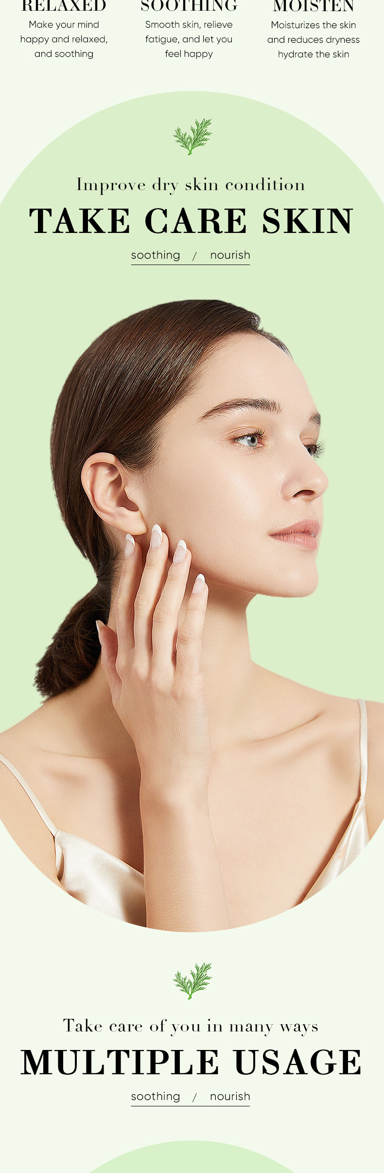 Essential Oil Vocabulary Words/Name Plant Personal Care Skin Care display picture 14