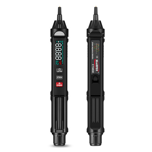 WinAPEX 118/8906/8908 smart color screen electric test pen multimeter capacitance voltage mini easy to carry