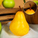 Simulation Pear Simulation Fake Fruit Sydney Fat Pear Fragrant Pear Model Strict Selection Display Cabinet Decoration Sketch Photography Props