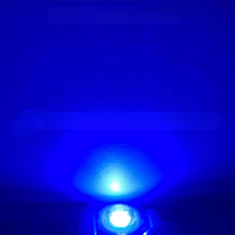 OUMURUI High Power LED Light Source - 1W/3W, 20mm Алюминиевый Субстрат, Настраиваемые Цвета