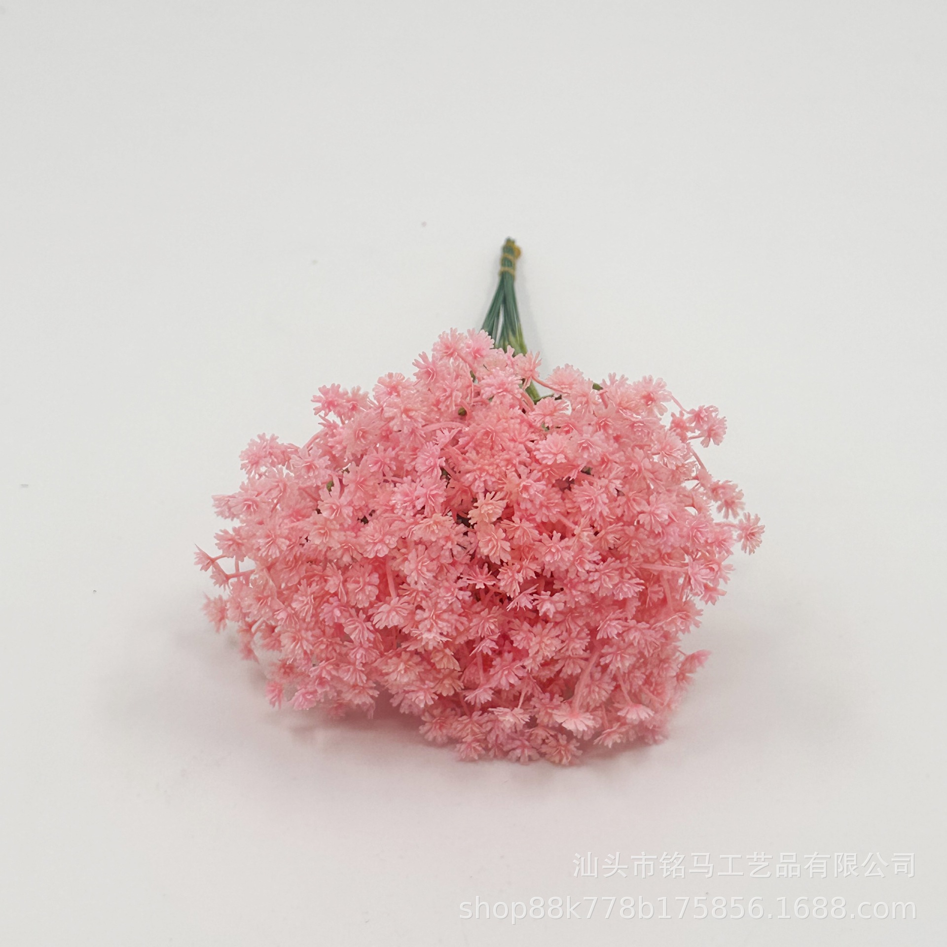 Amazon Temu Cross - Border single 5 - Fork Simulation margaritas con arreglos florales en la Mesa de la Sala de estar de la boda de estrellas image 14