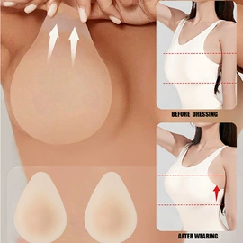 胸贴、乳贴;胸垫、插片;肩带、搭扣