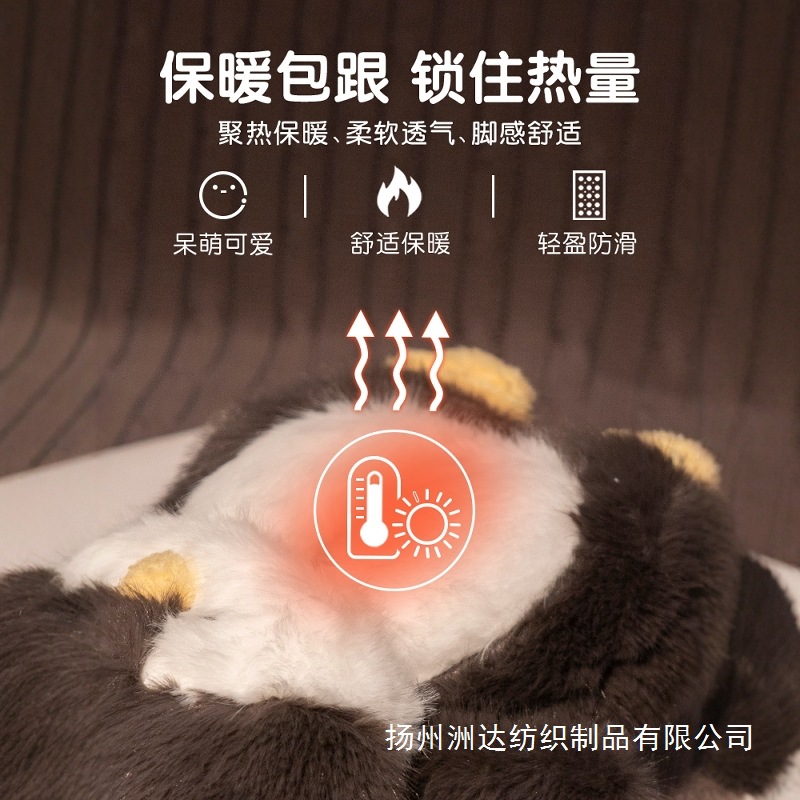 Pingüino juguetes de peluche lindas zapatillas de algodón muñecas muñecas calentadas muñecas de tela regalo de cumpleaños para niños chicas