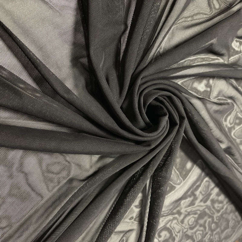 网布供应GC032涤氨六角精梳网布帐篷户外网眼布童车用网眼布批发