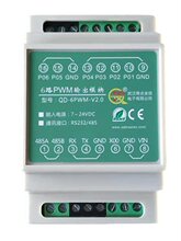 6·PWMݔ������ģ�K ����RS485 RS232ͨӍ 늙C�L���� ֱ��24V