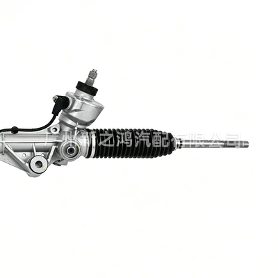 Steering gear assembly for the steering gear