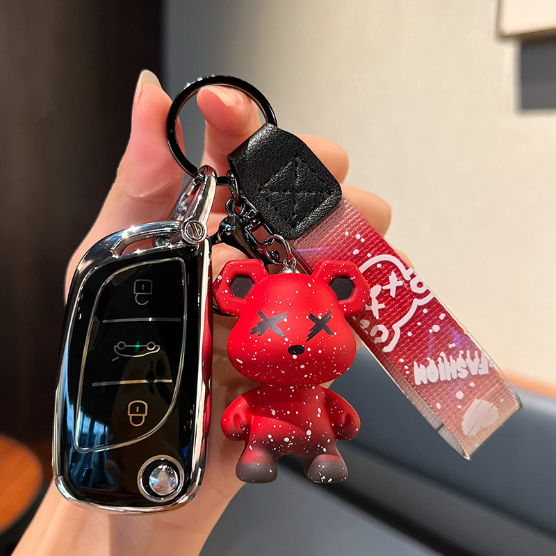 Dongfeng biaozhi caso clave 308 301 408 308s coche 3008 Shell 2008 logo 508 hebilla hombres