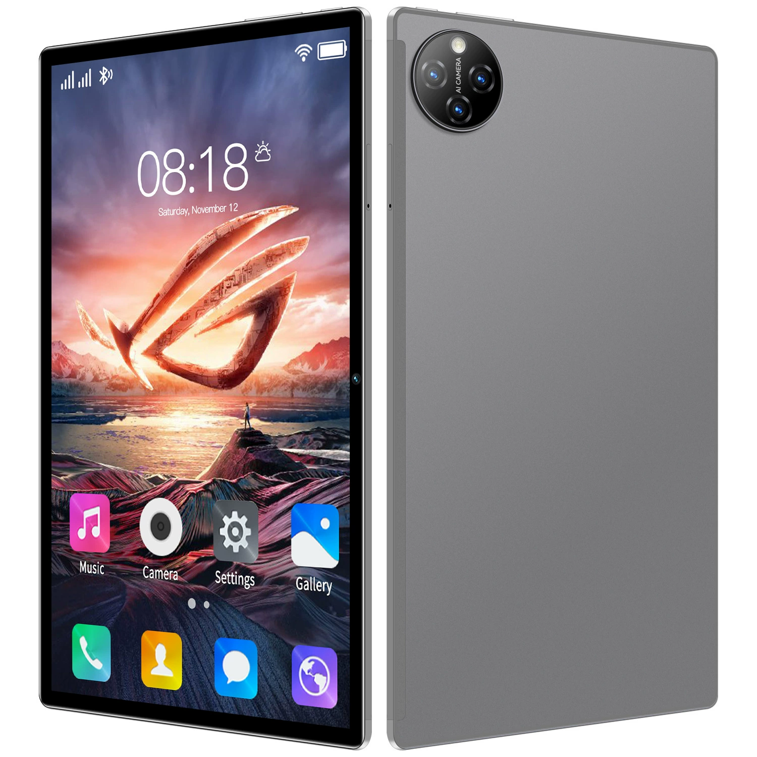 Умный планшетный ноутбук, (Торговля через границу), AliExpress, 10.1 дюйма, 5G, Android