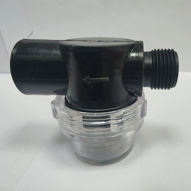 Прецизионный резьбовой фильтр впускной фильтр домашний фильтр водопроводной воды небольшой предварительный очиститель воды