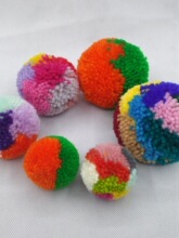 5 7 8 10cmƴɫë���A�����q���ֹ�diy����������1�����]