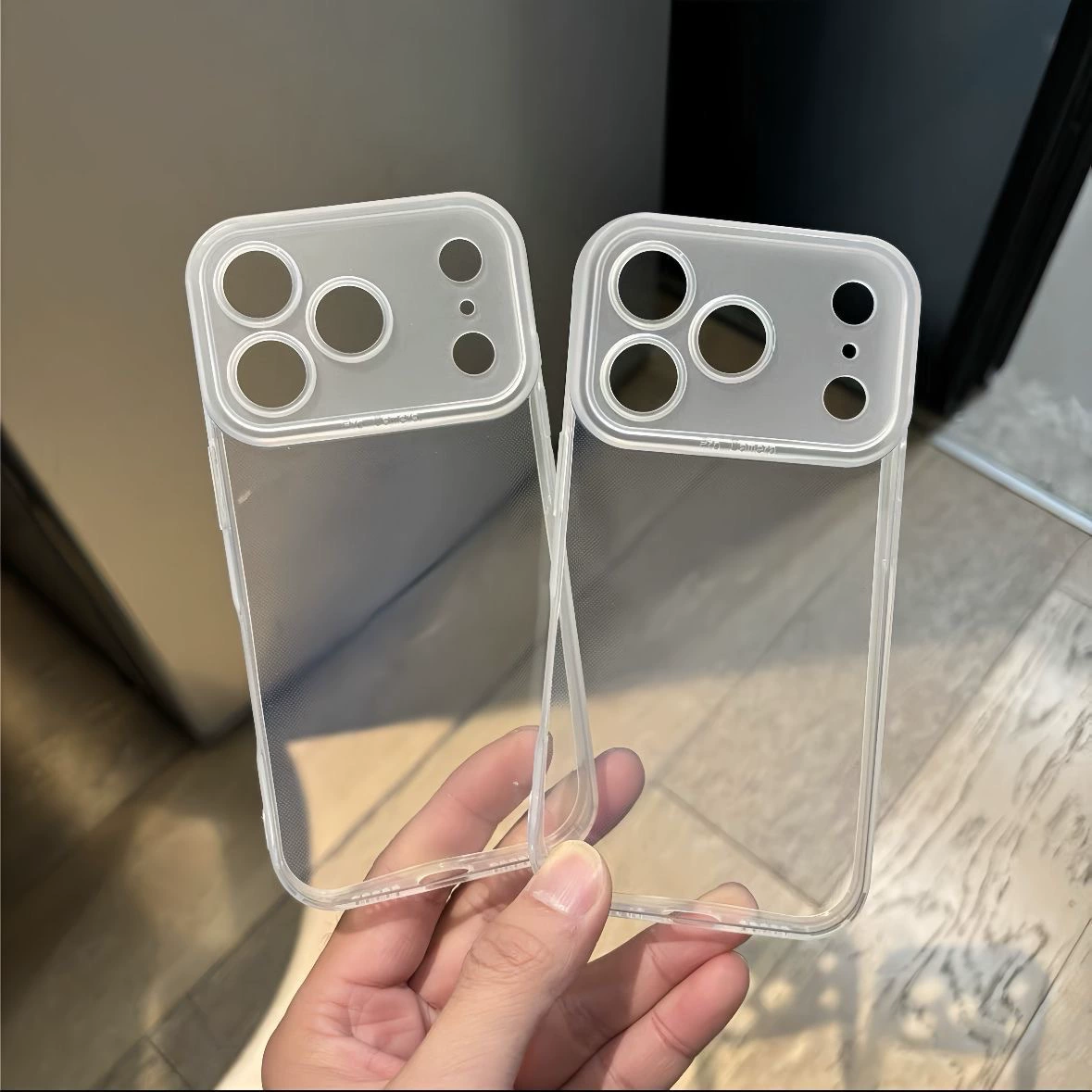Apple, совместимый ультра-легкий чехол для телефона, iPhone17, 16/15/14, 17Promax