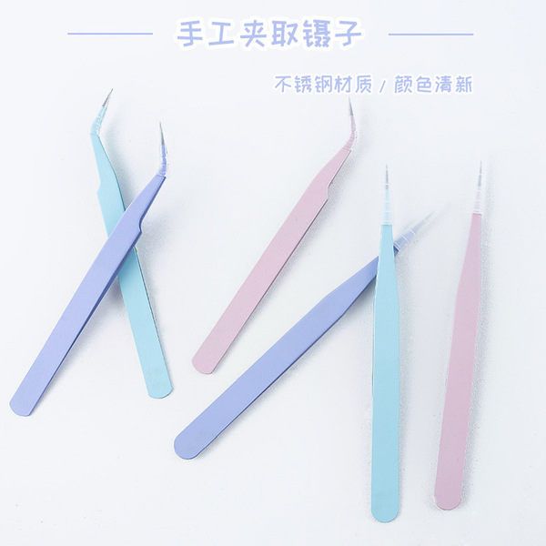 For the wholesale small fresh macaron -colored metal tunnel handbook…