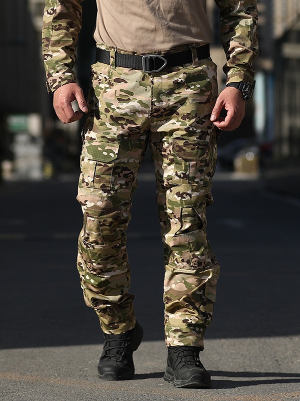 Fabrica directa ropa de frana pantalones tácticos CP ropa de entrenamiento táctico ropa de frana no protector ropa de camuflaje una venta al por mayor