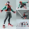 Miles Morales Figure - Posable Joints [Gift Box Packaging]