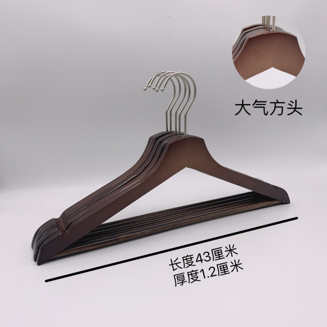 스퀘어 헤드-빈티지 라운드 후크-43cm