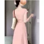 修身包臀夏季新款长裙