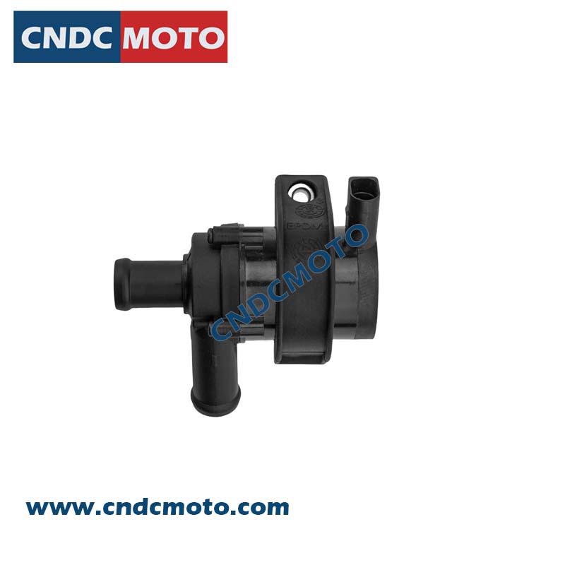 06C121601B para VW Audi A6L C6 bomba de agua adicional bomba de agua electrónica transfronteriza image 3