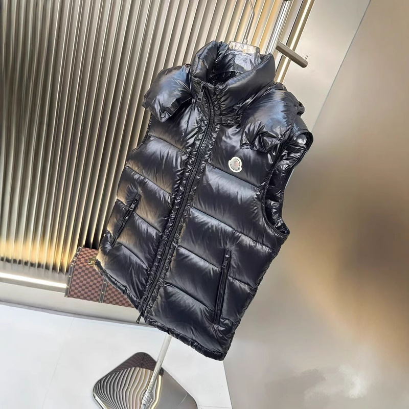 Down Vest Mengjia 03# vest autumn and winter down jacket|undefined