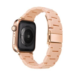 [Совместимый с Apple Watch7/7s/8/9 смола браслет смола跨境 экологичный iwatch браслет]