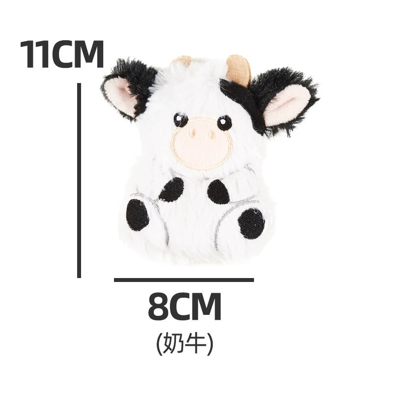 Мятная игрушка, оптом, енот, кот, издает звуки, сова, питомец