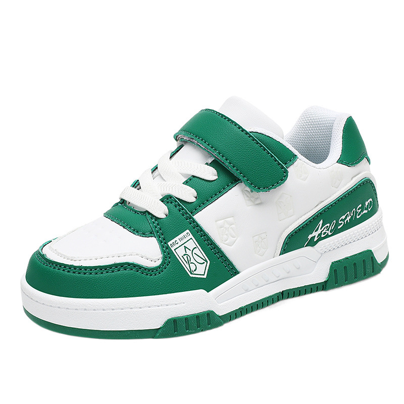 528 zapatos de deporte para niños grandes y medianos para mujeres 2025 nuevos zapatos deportivos casuales para niños zapatos para niñas primavera y otoño