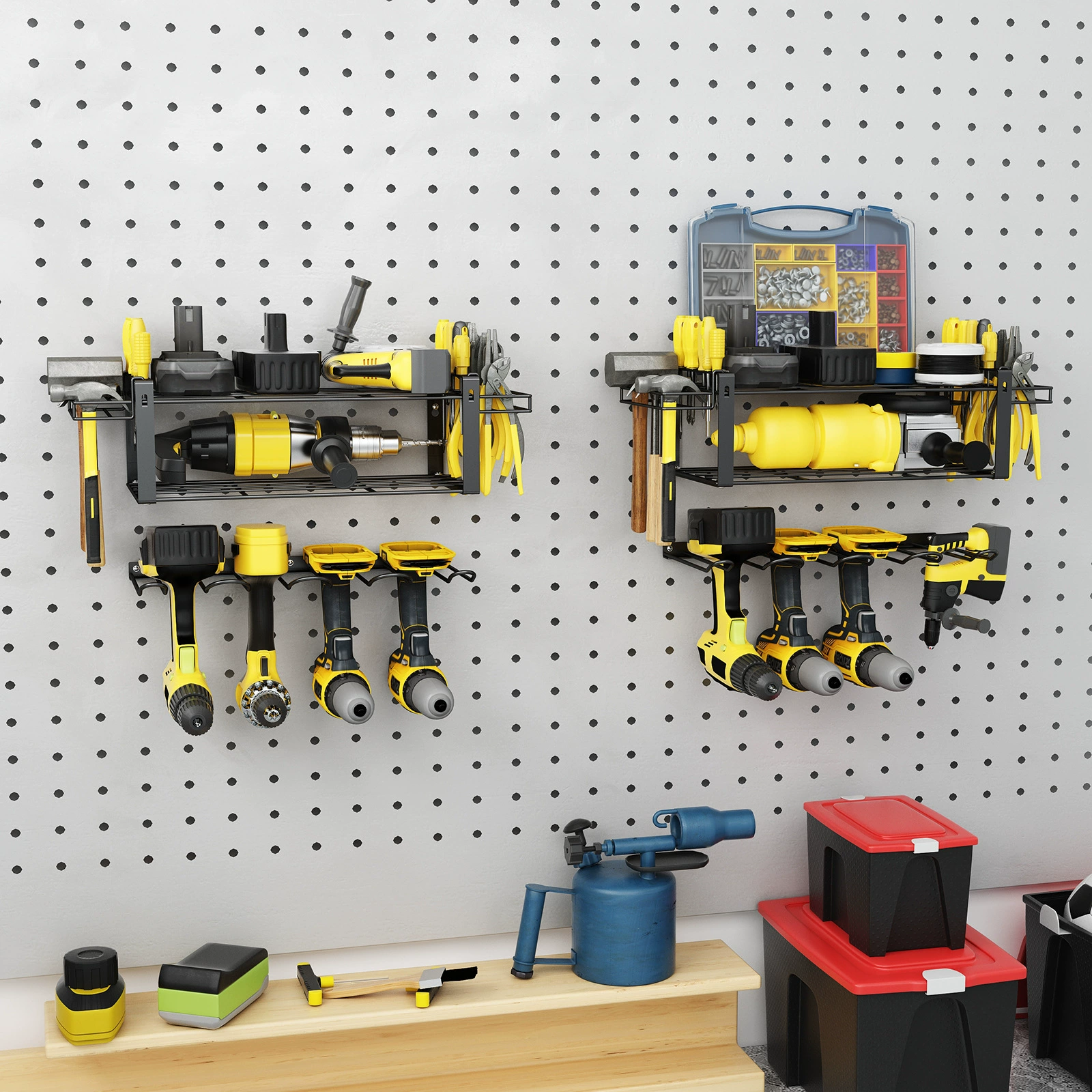 Electric heavy storage system, handheld electric drill, Amazon