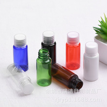 15ml������ɫ�A������ƿ/���w͸��ƿ/ж�bˮƿ/��Ʒƿ/PET����ƿ