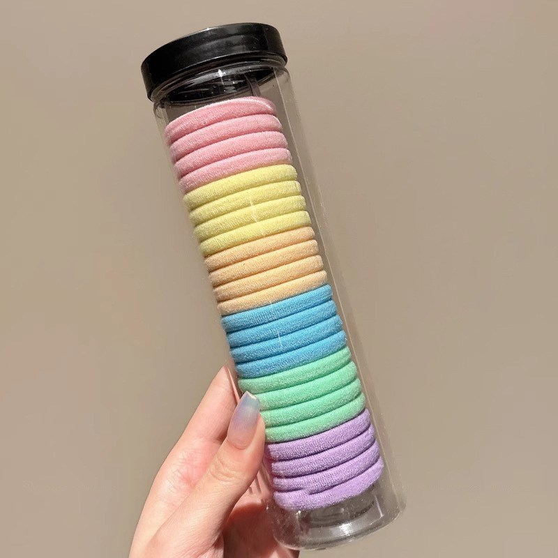 3 ¿ 20 latas en color primavera