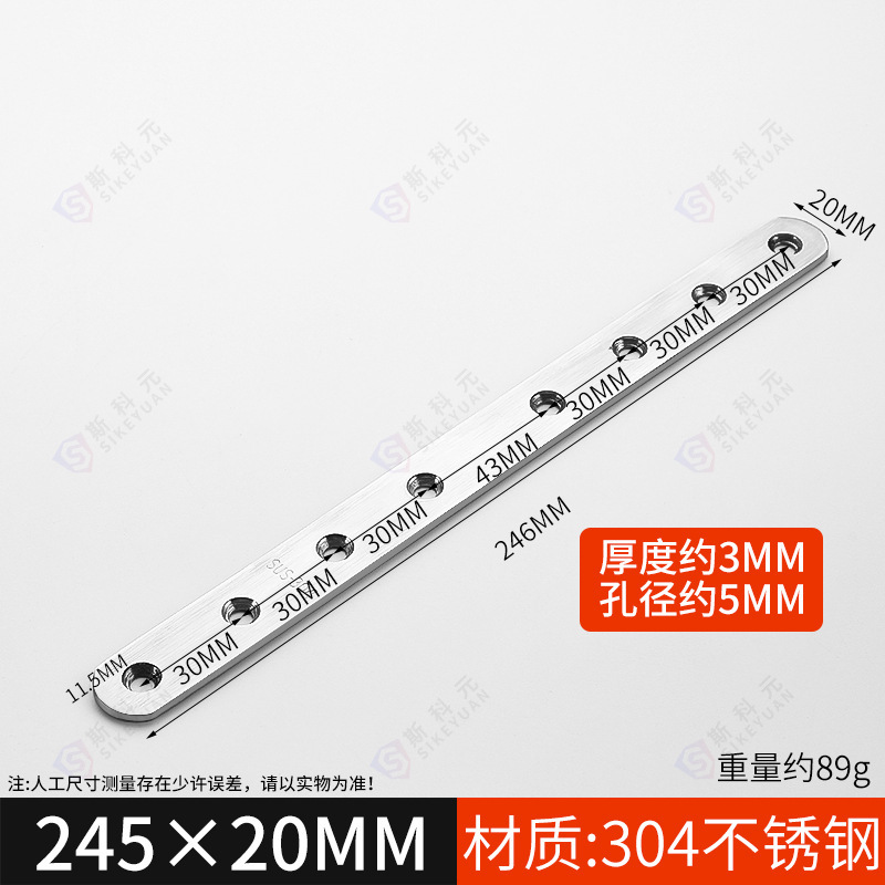 304 ステンレス鋼コーナーコード 90 度直角固定具三角鉄ブラケット tl タイプ棚受けハードウェア接続ピース|undefined